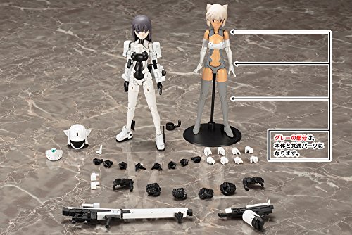 Figurita Kotobukiya Megami Device 14 cm miniatura 7