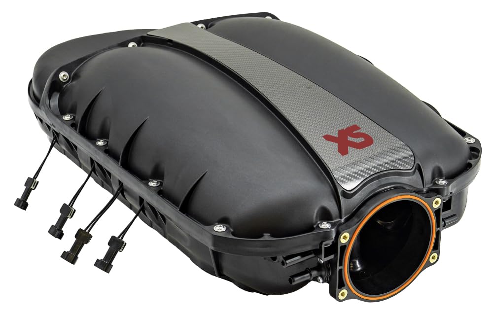 Performance Design XS LS3 103mm Intake Manifold - Fits LS3 L92 L99 L76 L77 L96 LY6 Rectangle-Port Engines - Performance Modular Intake