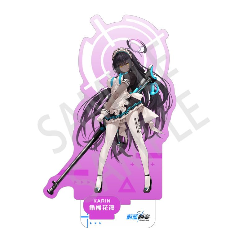 Amazon.co.jp: ブルーアーカイブ アクリルスタンド 砂狼 シロコ