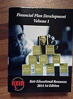 Financial Plan Development 1937404692 Book Cover