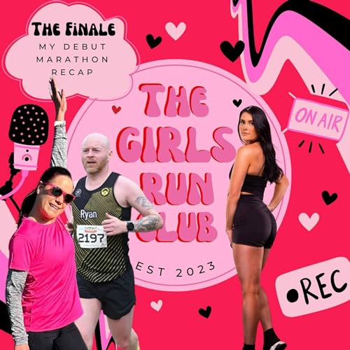 『The Finale: My Debut Marathon』のカバーアート