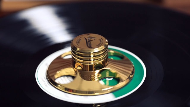 Amazon.com: Nobsound STB-01 LP Vinyl Turntables Metal Disc