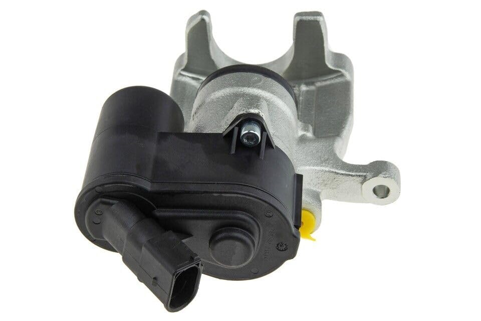 Pinza de freno trasera mecánica izquierda para coches Audi A6 C6 código HZT/AU/189AB
