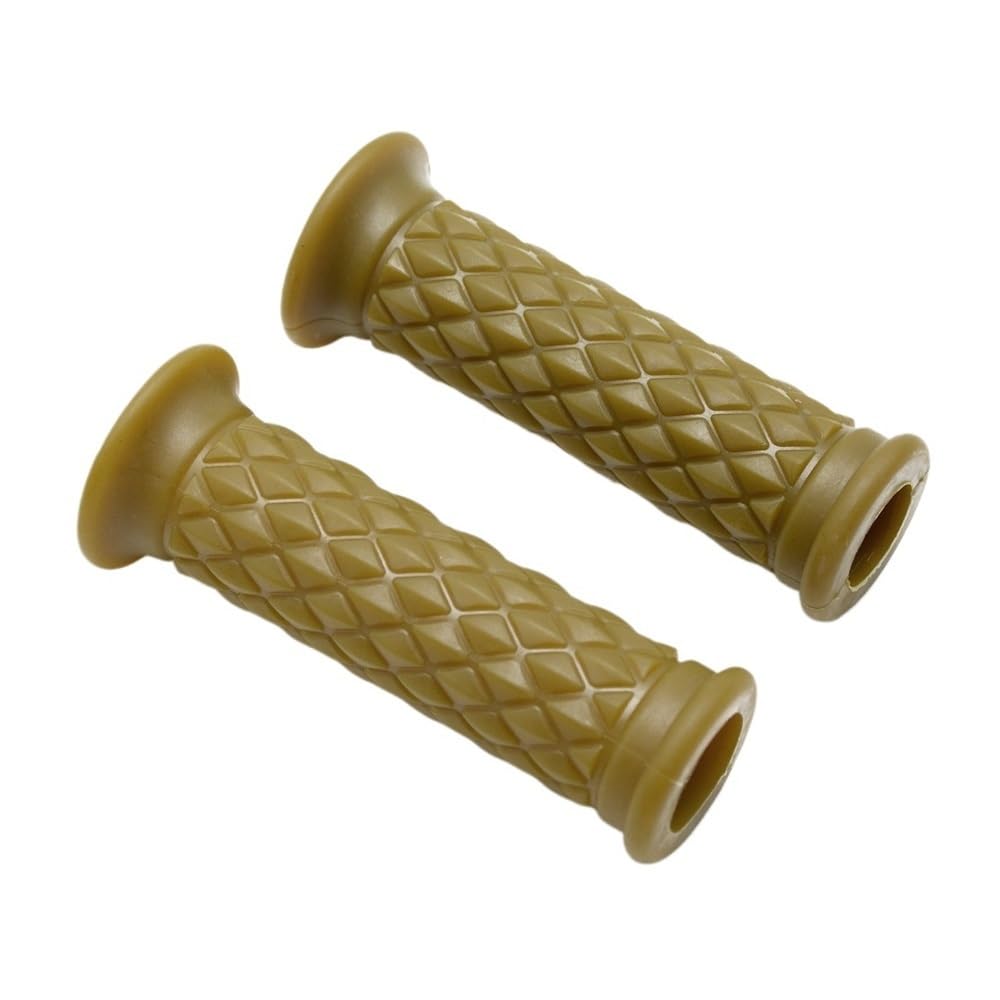 1 Paar 1 Zoll 25 Mm Assist Bar Ends Motorrad-Lenkerhandgriffe Aus Gummi Für Suzuk& Für KAWASAK& Für Chopper 883 MotorradGriffe