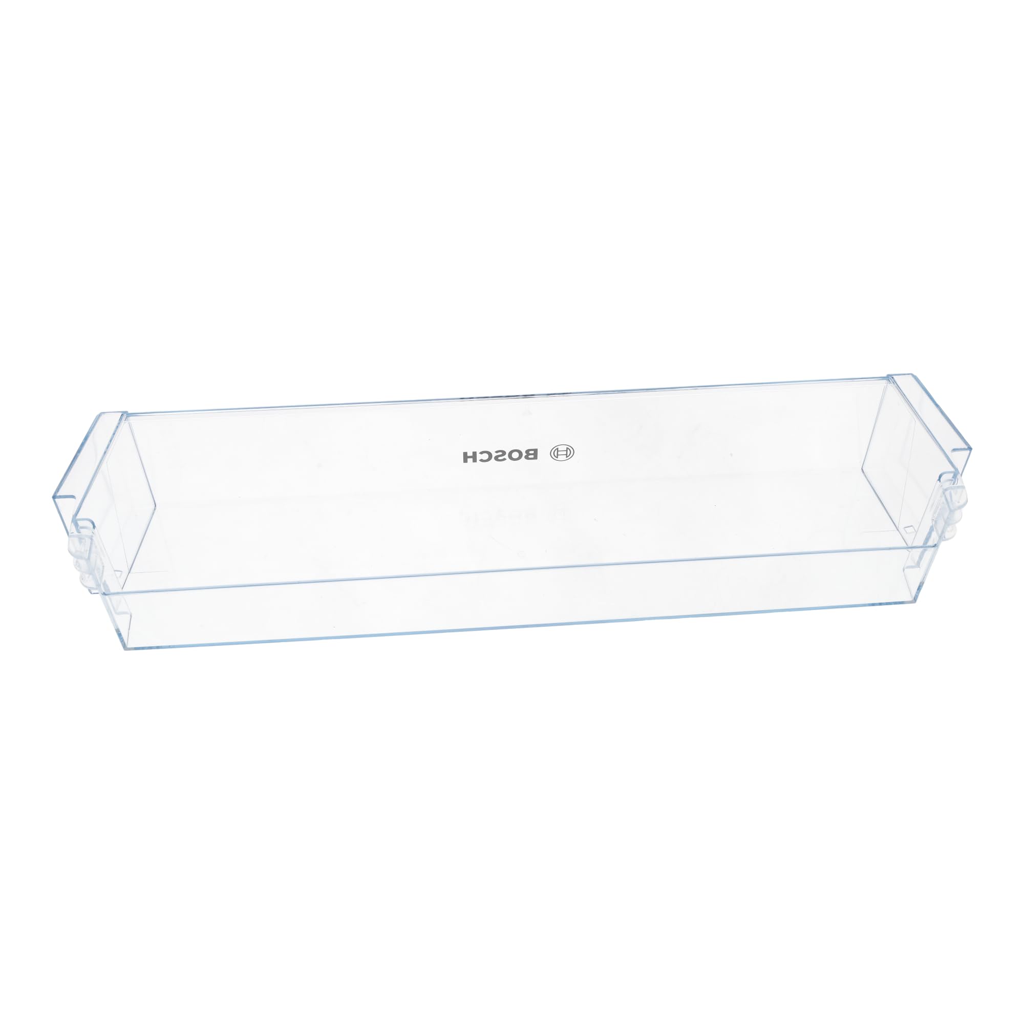 sparefixd Bandeja de estante de puerta central para refrigerador y congelador Bosch
