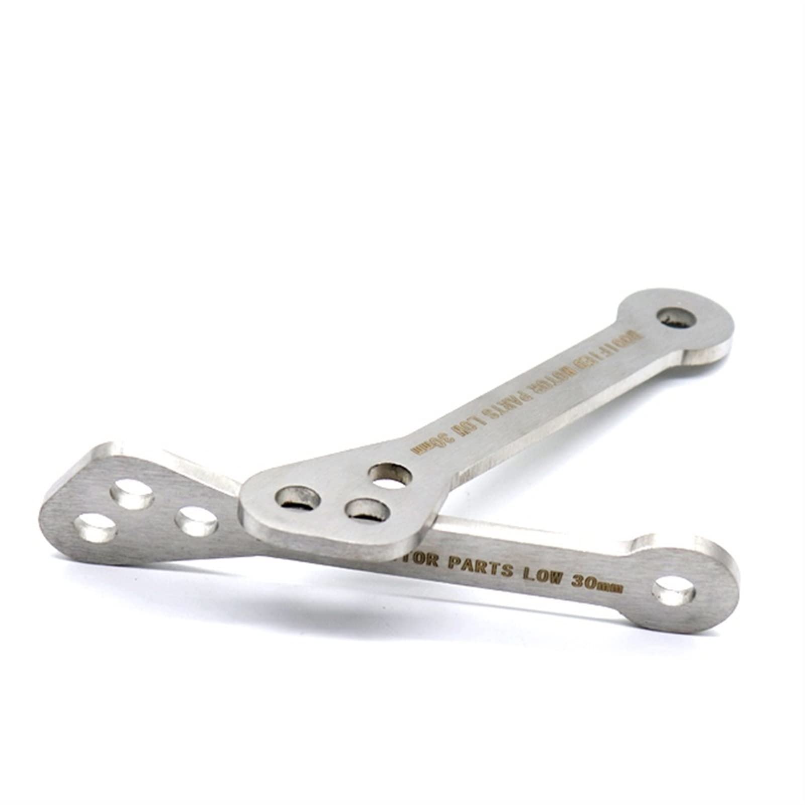 Kit de Liens d'abaissement for Moto, Levier de Coussin arrière, Lien de Suspension, for Suzuki, GSR750 GSXS750 2011 – 2020 Kit de Liaison d'abaissement