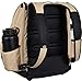 Dynamic Discs Commander Backpack Disc Golf Bag | 20 Disc Capacity | Two Deep Storage Pockets | Two Water Bottle Holders | Frisbee Disc Golf Backpack Bag (Sandstone)