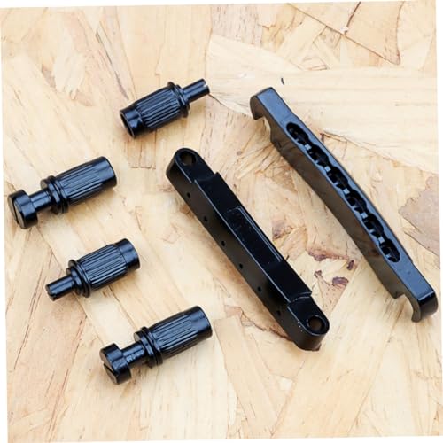 Chevalet pour guitare électrique HEMOTON avec accessoires de remplacement complets - 4