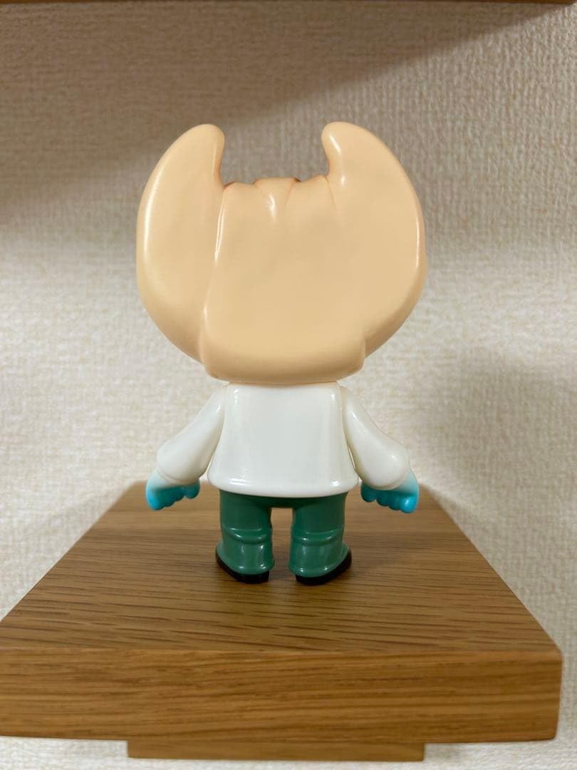 【ソフビ】パンデッド　ワッサン　TTF2021限定カラー希少　❁おまけ付 Amazon.co.jp: HUMANROBOT パンデッド ワッサン インディーズソフビ