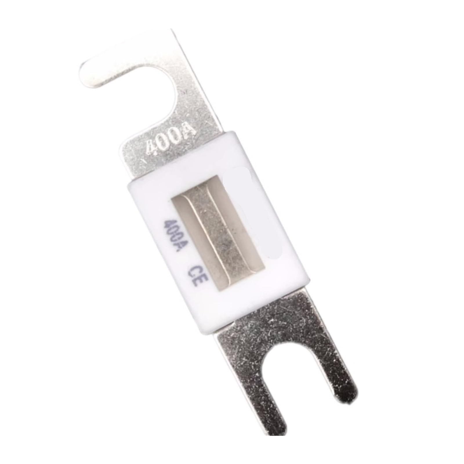 Fusible à fourche 350A de haute précision pour une conductivité maximale