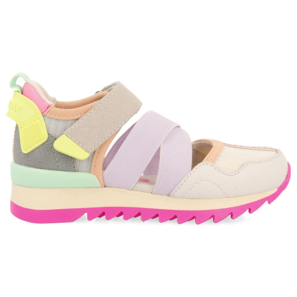 Sneakers Aperte Nere per Ragazzo E Ragazza CIDRA