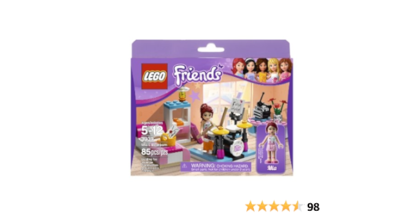 lego friends drum set