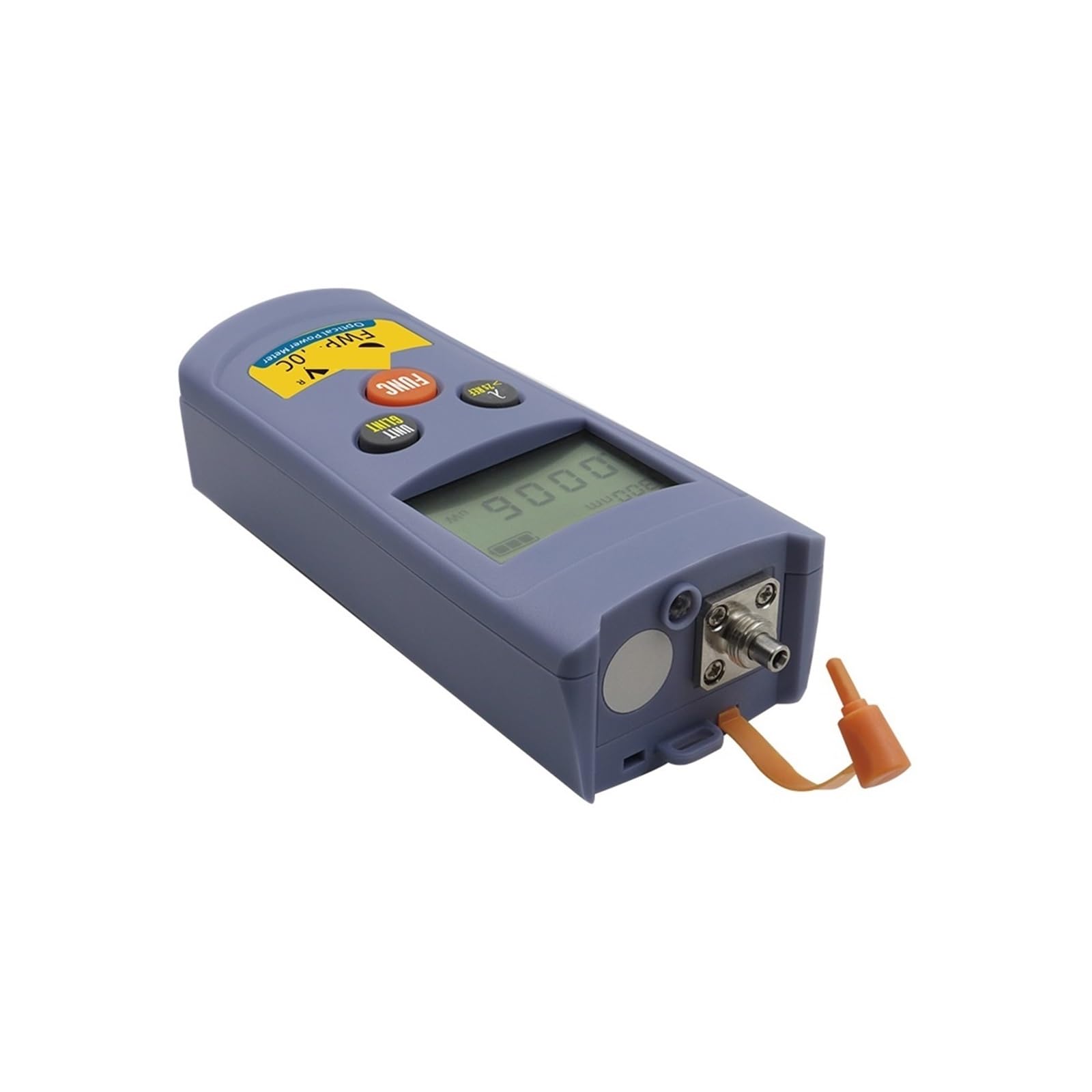 Fiber Optic Cable Tester, FTTH Fiber Optical Power Meter, Optic Cable Tester -70~+6/ -50~+26dBm OPM FC/SC/ST Connector(FWP-10C)