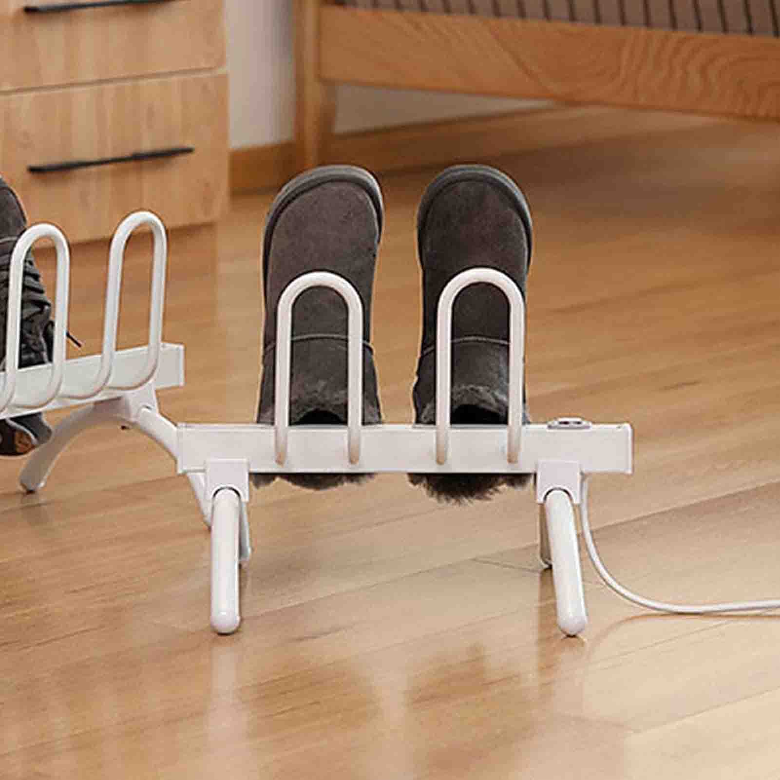 Riscaldamento a Temperatura costante, Riscaldamento Elettrico a Pavimento, asciugatrice per Scarpe Intelligente, termostato, asciugatrice elettrica per Scarpe, stendibiancheria