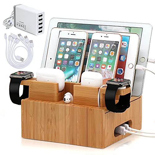 The 10 Best Kitchen Charging Station Organizer in 2022
