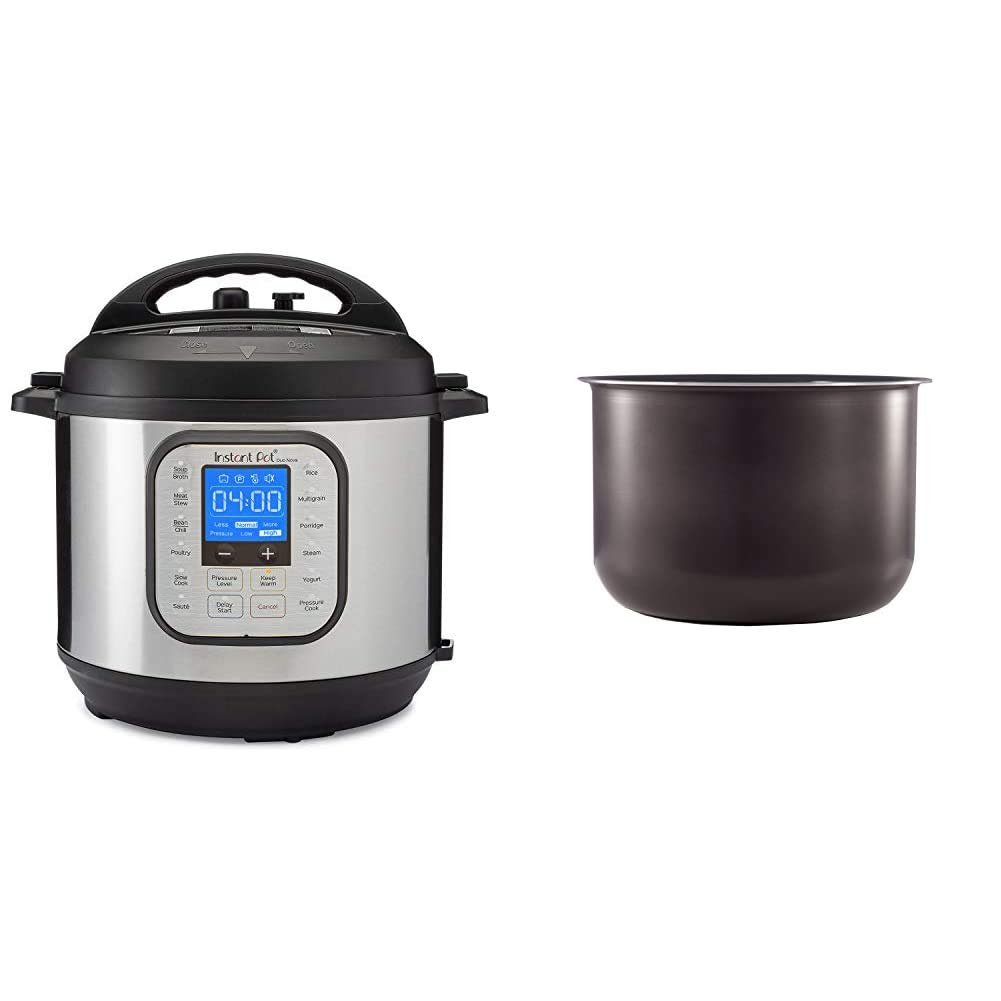 Pressure Cooker Instant Pot DUO EVO PLUS Electric 10 Slow