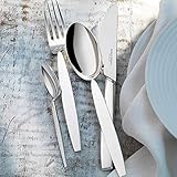 Silbermanufaktur seit 1874: Robbe & Berking ist bekannt als Weltmarktführer silberner und versilberter Bestecke und eine der führenden deutschen Luxusmarken.