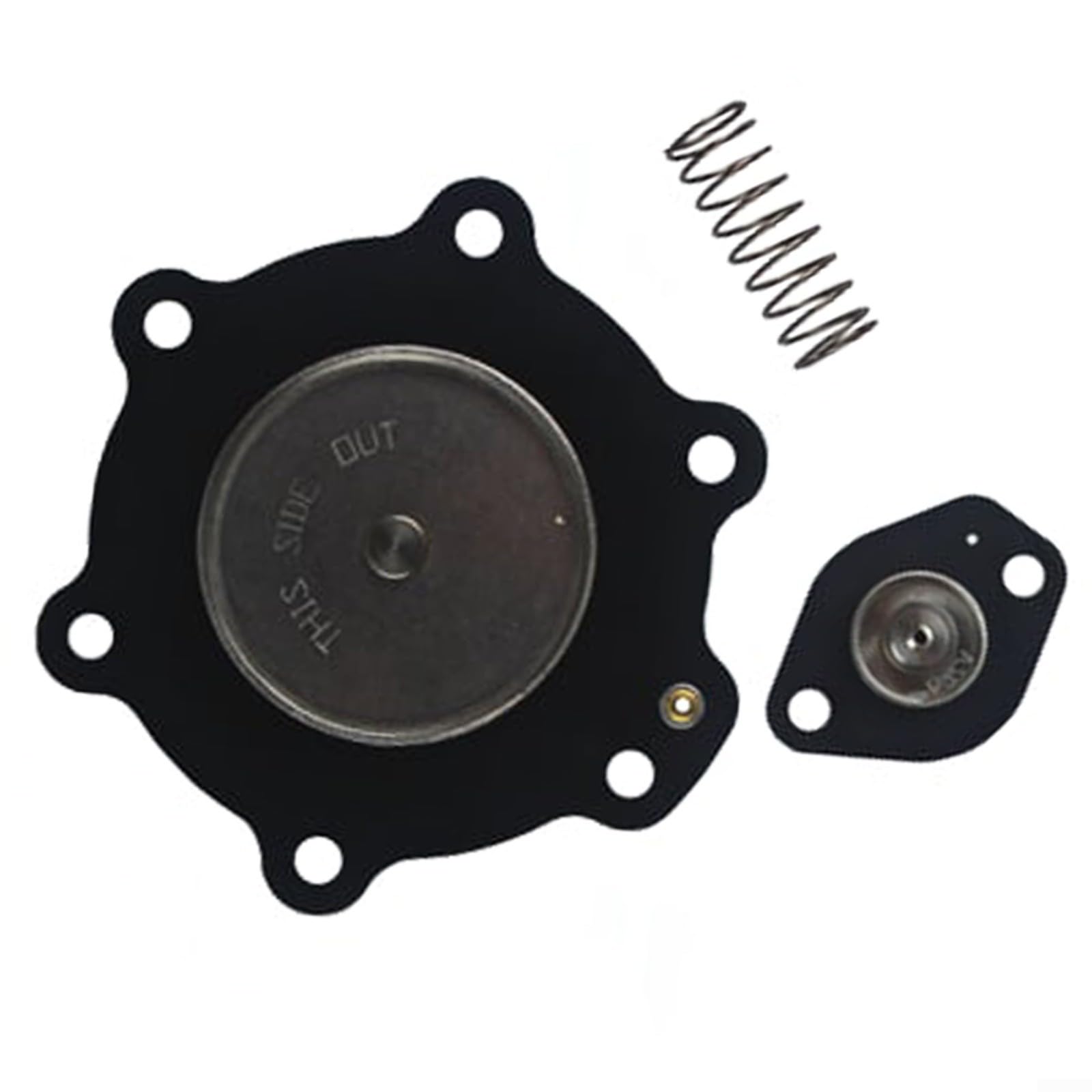 Membran-Reparatursatz, Impuls-Elektromagnetische Ventilmembran, Haushalts-Heißwassermembran für ASCO-Staubsammler SCG353A047