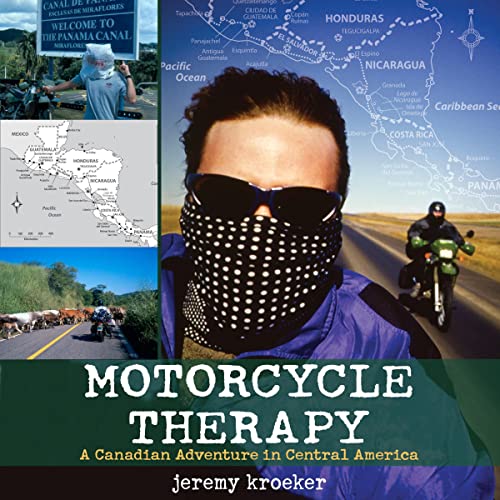 Motorcycle Therapy by Jeremy Kroeker episode artwork