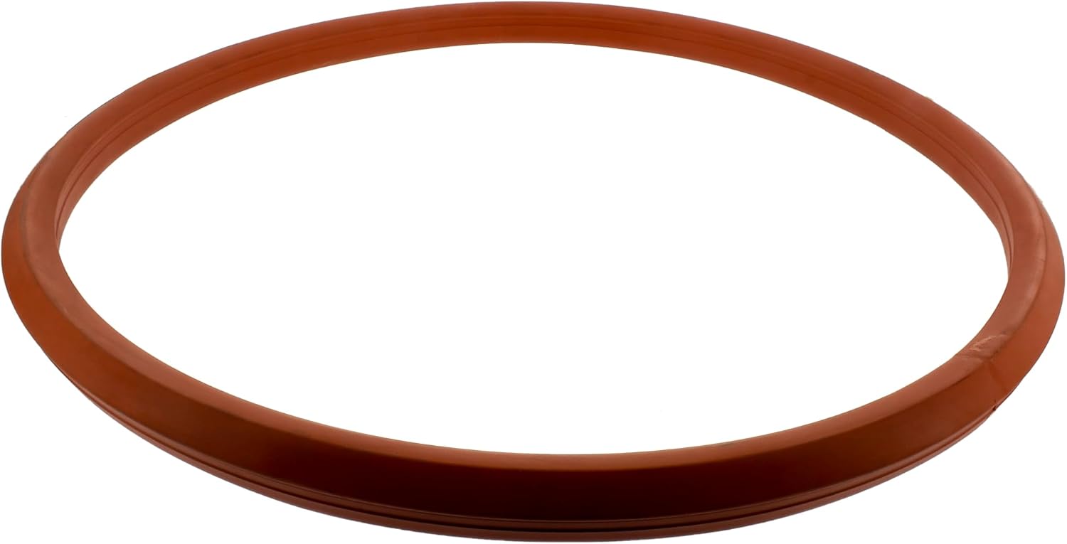 ALLIANCE LAUNDRY SYSTEMS Gasket, Door Silicone (P85/105) (F8508502)