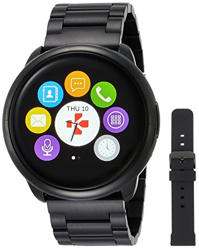 MyKronoz - ZEROUND PREMIUM - Montre connectée - Bracelet en Métal