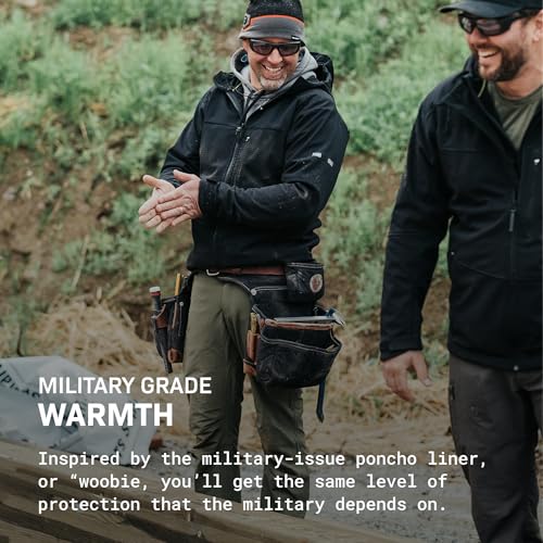 Woobie Insulated Vest by Truewerk3