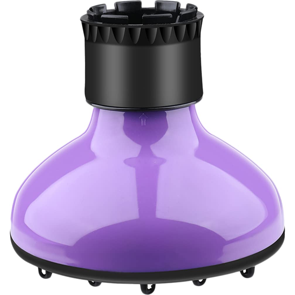 FRCOLOR Diy Diffuser Hair Dryer Hood Universal Hair Diffuser Cover for Blow Dryer Easy Install