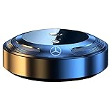 メルセデスベンツ アロマディフューザー カーアロマテラピー 消臭芳香剤 GLA GLK SL GL CLA CLS W219 W209 W230 w203 W211 W204 車の加湿器 AI車ディフューザー フランスの香料を輸入する 自動噴霧式内 車 容器カー用品 貼り付け取り付け簡単 (ベン＆ツ)