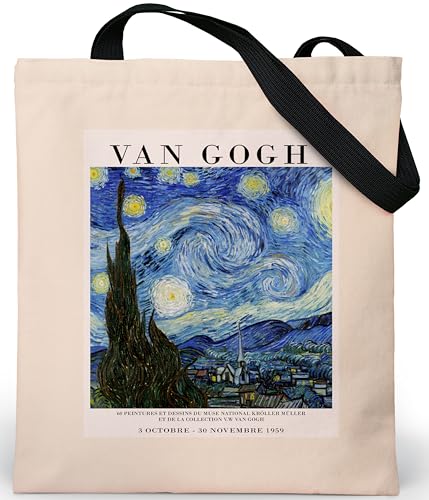 Loxato Tote Bag mit Reißverschluss - Aesthetic...