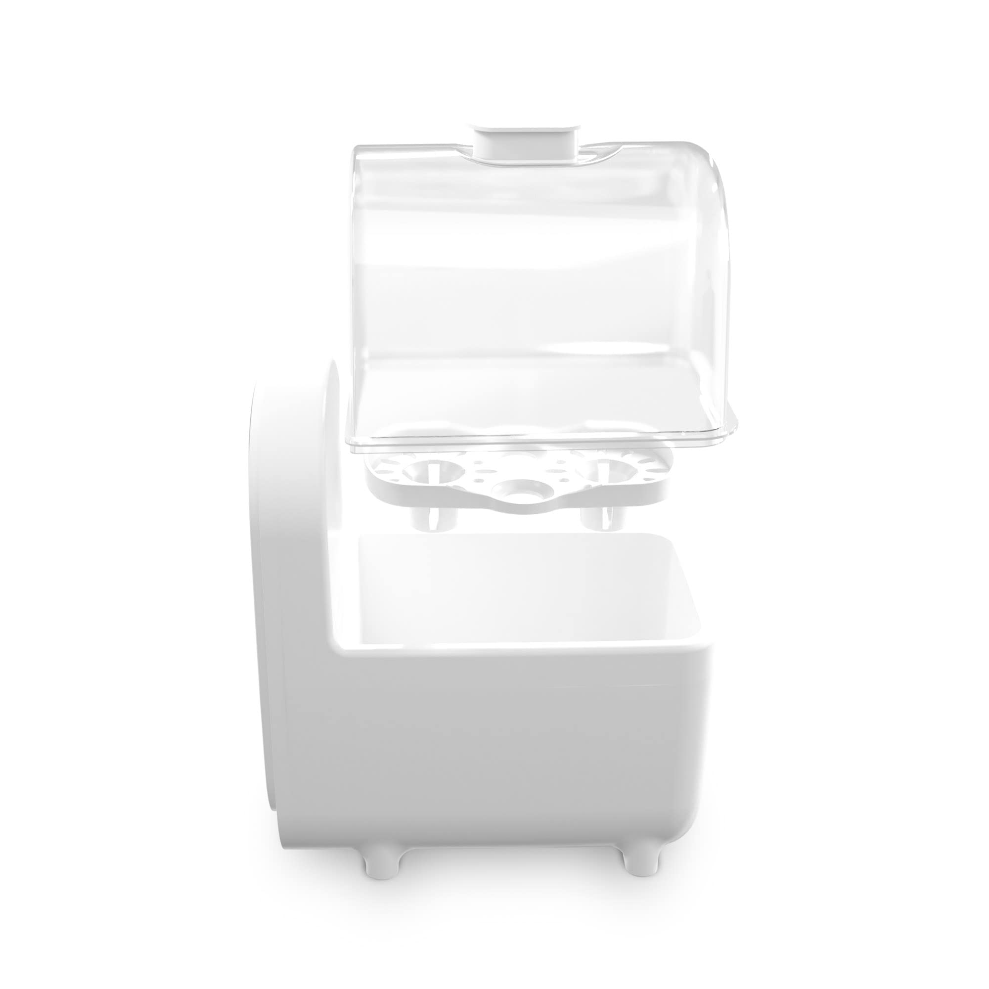 Neno LINDO 6in1 Aufwärmer - Sterilisator - Entfroster - Touchscreen-Anzeige