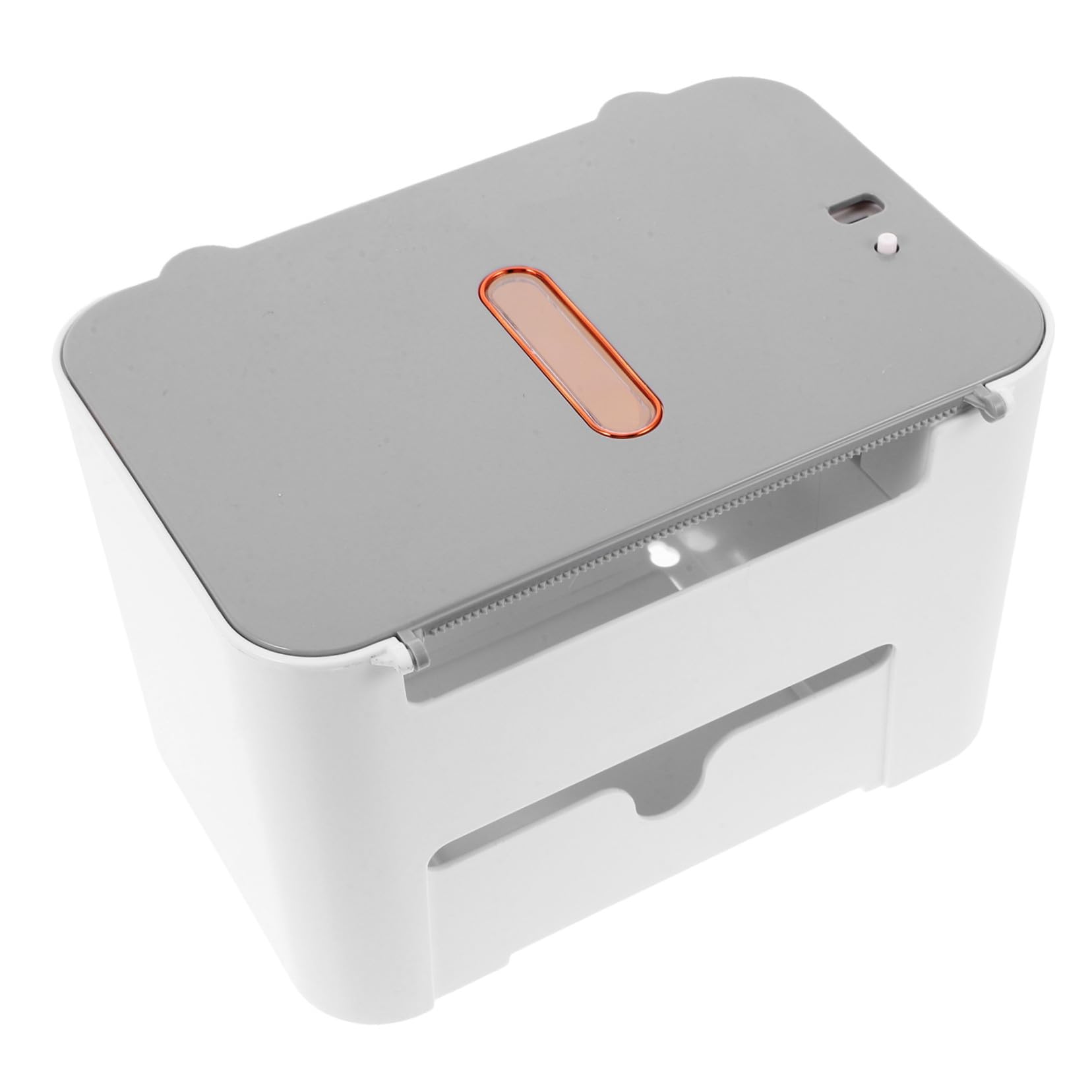 Dispensador de papel con sensor Gatuida en ABS y metal top