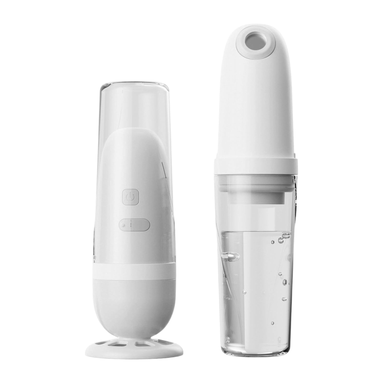 Kokdid Men's White Compact Toilet Enhancer With Multiple Modes And Easy Setup Ideal For Elderly Care And Public Facilities Compact Toilet Enhancer With Multiple Modes And Easy Setup Ideal For Elderly Care And Public