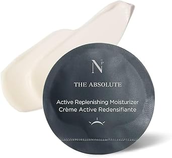 Active Replenishing Moisturizer, The Absolute, 30 Doses
