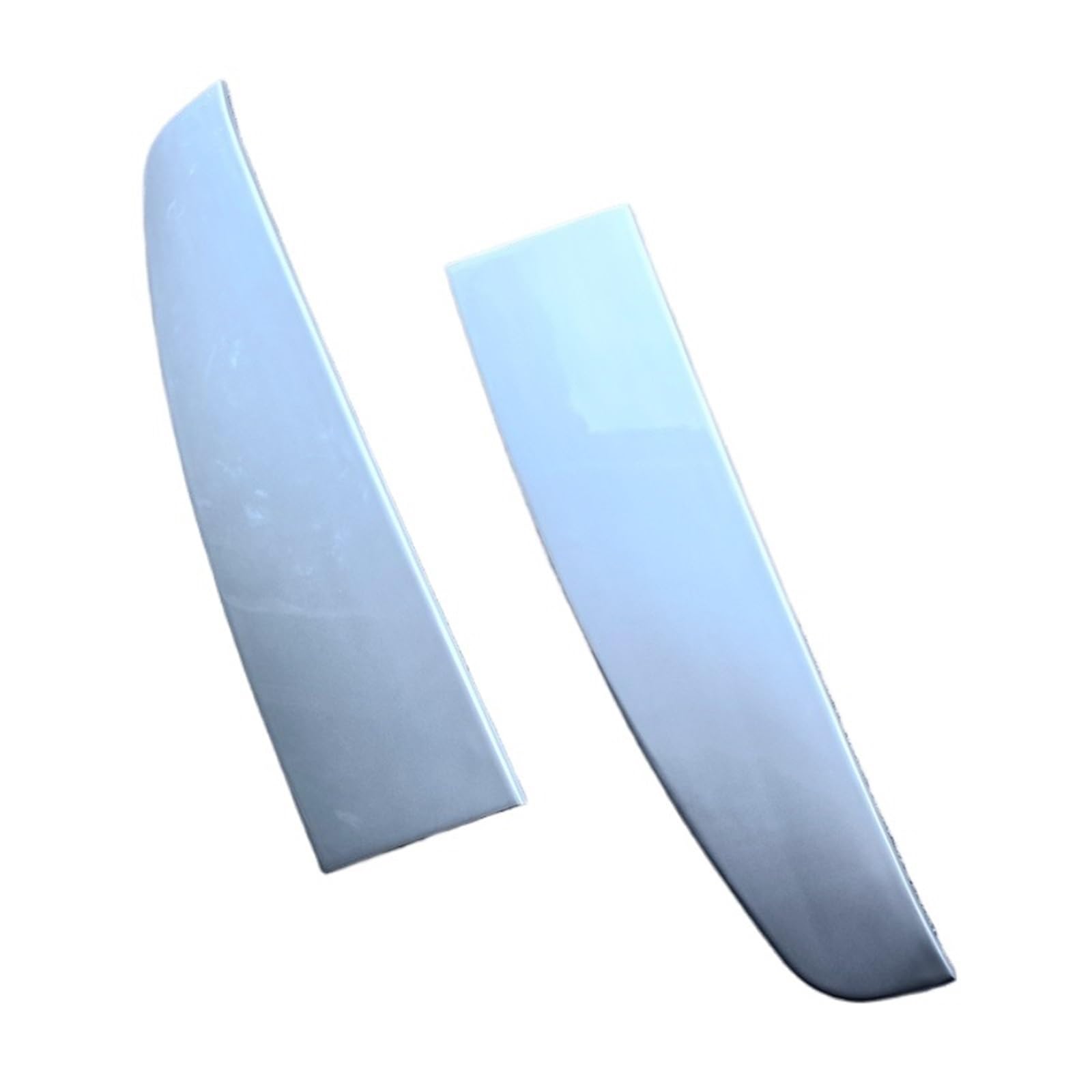 Couvercle d'aile arrière Ford Transit Custom Mk8 double spoiler
