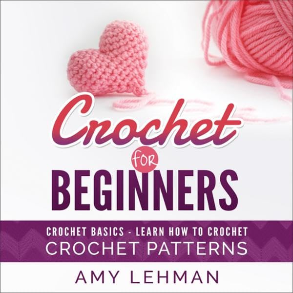 Cover art for Crochet for Beginners