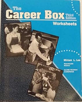Paperback Globe Fearon Career Box Worksheets 2000c Book