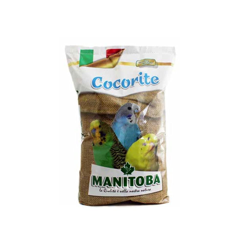 Mangime per Cocorite con Biscotto 20 kg