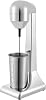 Single-Head Drink Mixer, Milkshake Maker, Stand Mixer for Cocktail Maker Machine, 100W Electric Blender with 22,000 RPM, Stainless Steel Commercial Shaker for Cocktails, Lattes, Milk Tea