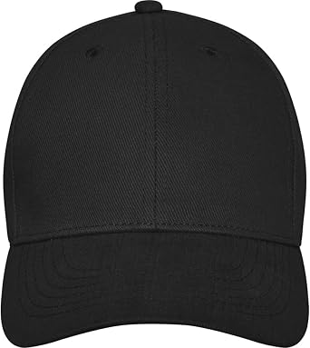 Elevate Unisex Adult Davis 6 Panel Cap