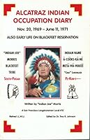Alcatraz Indian Occupation Diary B0024NC9HI Book Cover