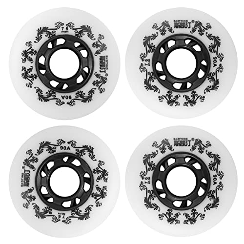 SGARQI 90A Outdoor Inline Wheels
