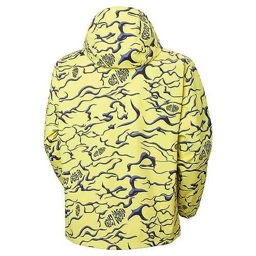 Chaqueta impermeable Helly Hansen Play de corte holgado y gran protección contra la lluvia 4