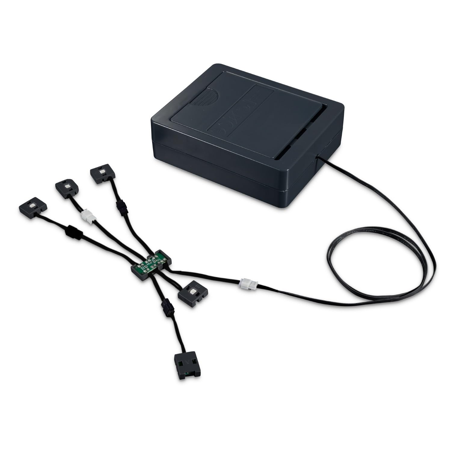 Amazon.co.jp: Bandai Spirits PG Unleashed 1/60 νGundam LED Unit