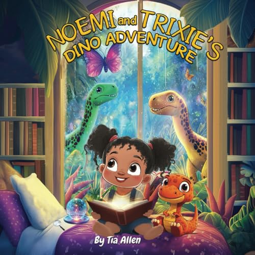 Noemi and Trixie's Dino Adventures