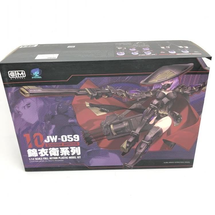 Amazon.co.jp: 錦衣衛装甲少女 JW-059 ユニバーサルカラーVer
