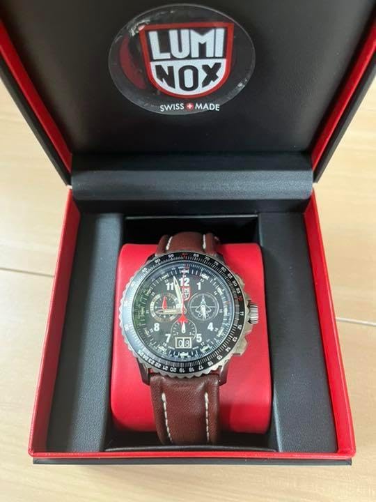 luminox ルミノックス F-22 RAPTOR™ 9240 SERIES