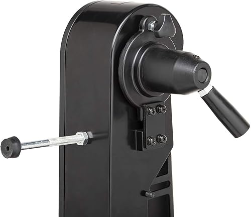 Miniatura 7 de Eastwwod Lijadora de banda de 2 pulgadas x 42 pulgadas y disco de 6 pulgadas 4130 FPM velocidad de correa 1/2 HP Motor