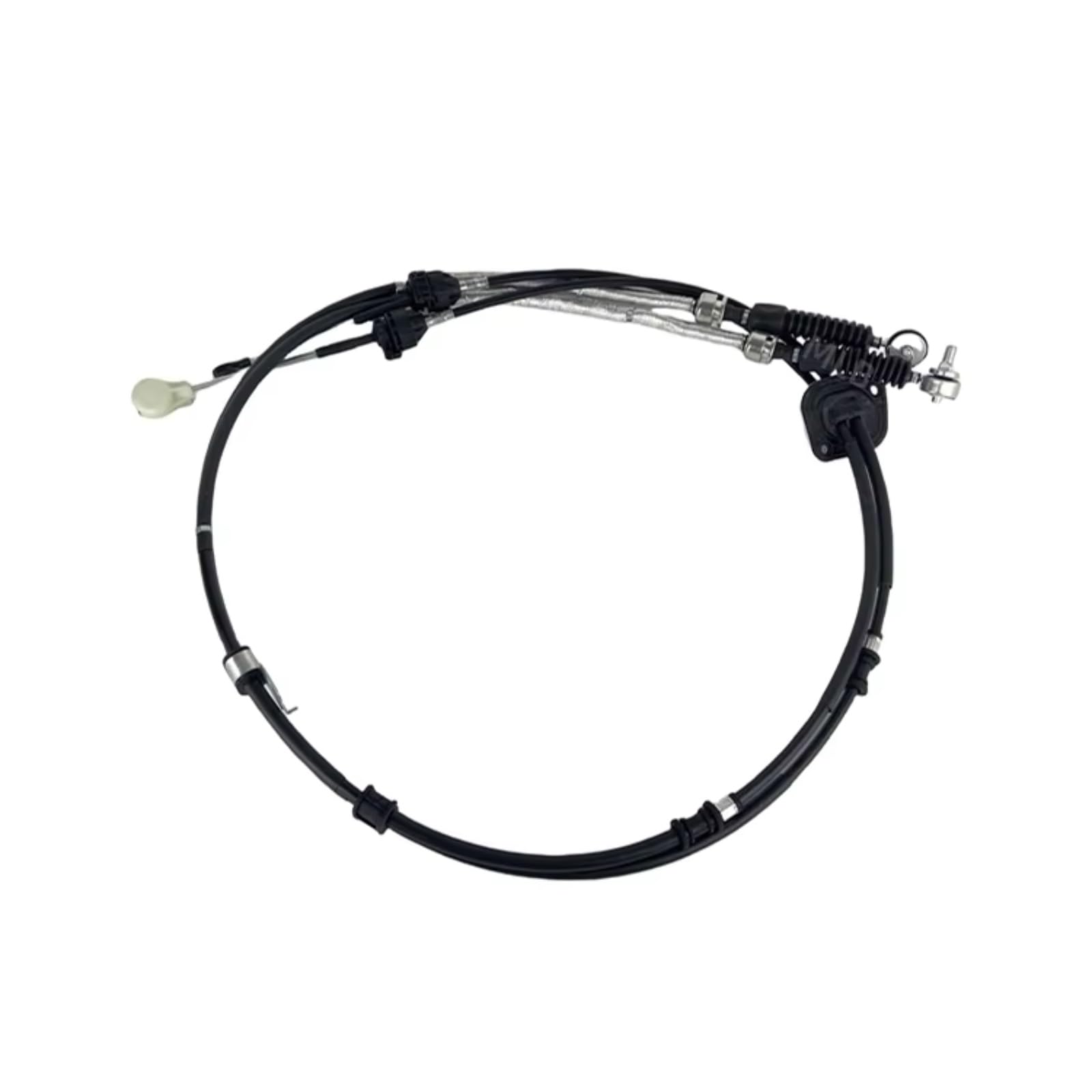 Cable de transmision manual de marchas para Ford Focus C-Max mecanismo selector XS4Z7E395BA 4