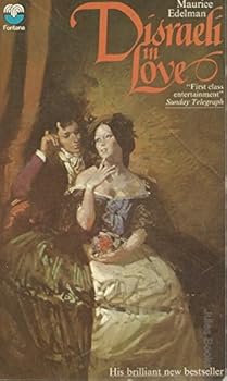 Paperback Disraeli in Love Book