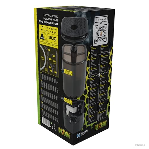 Exo Terra Humidifier, Black - Image 3